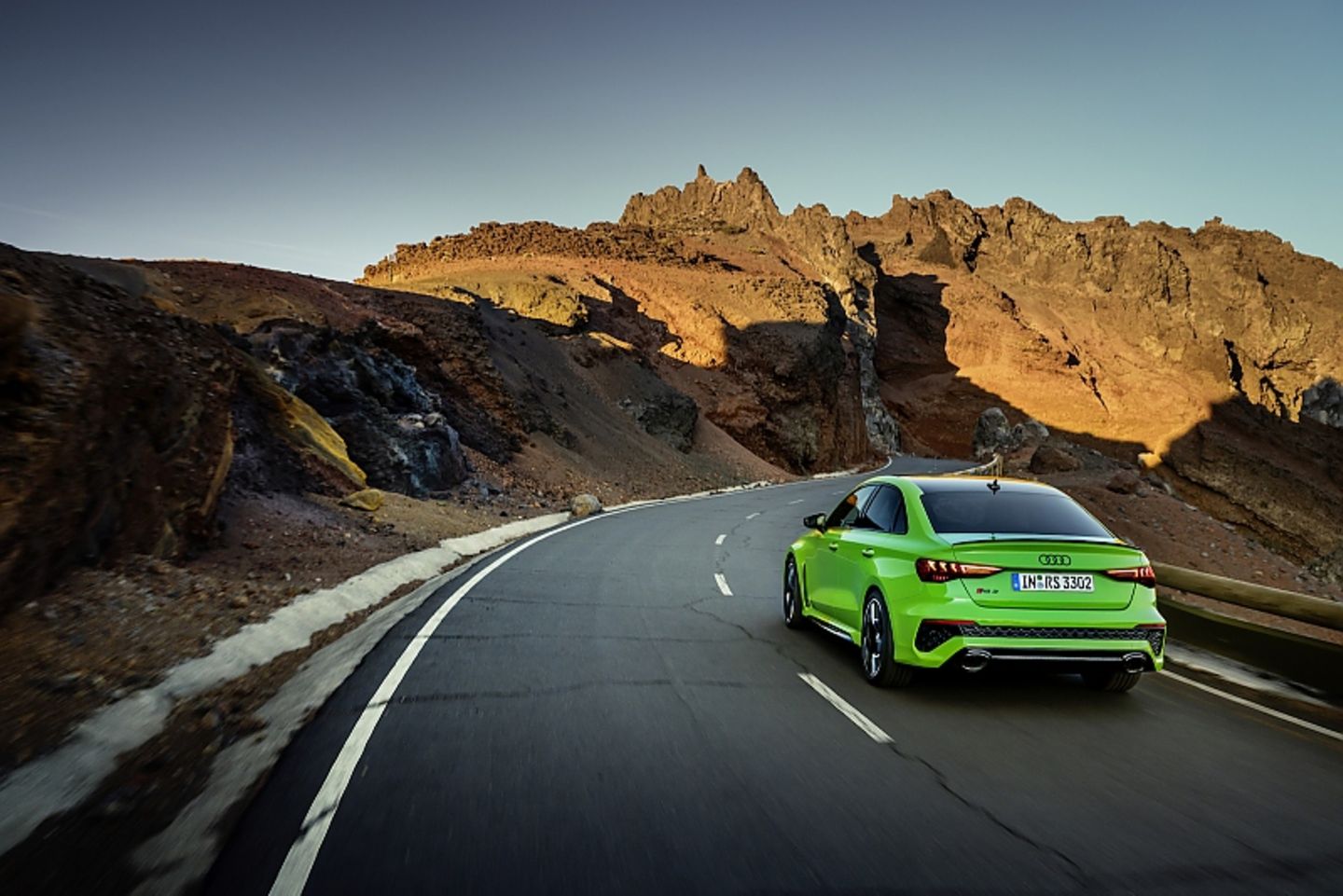 Audi RS3 2022