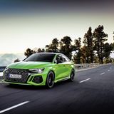 Audi RS3 2022