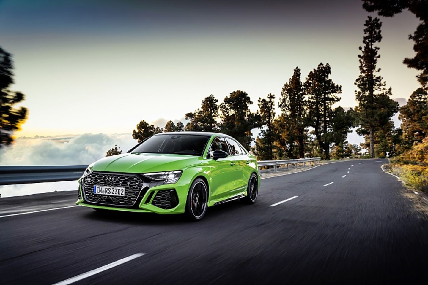 Audi RS3 2022