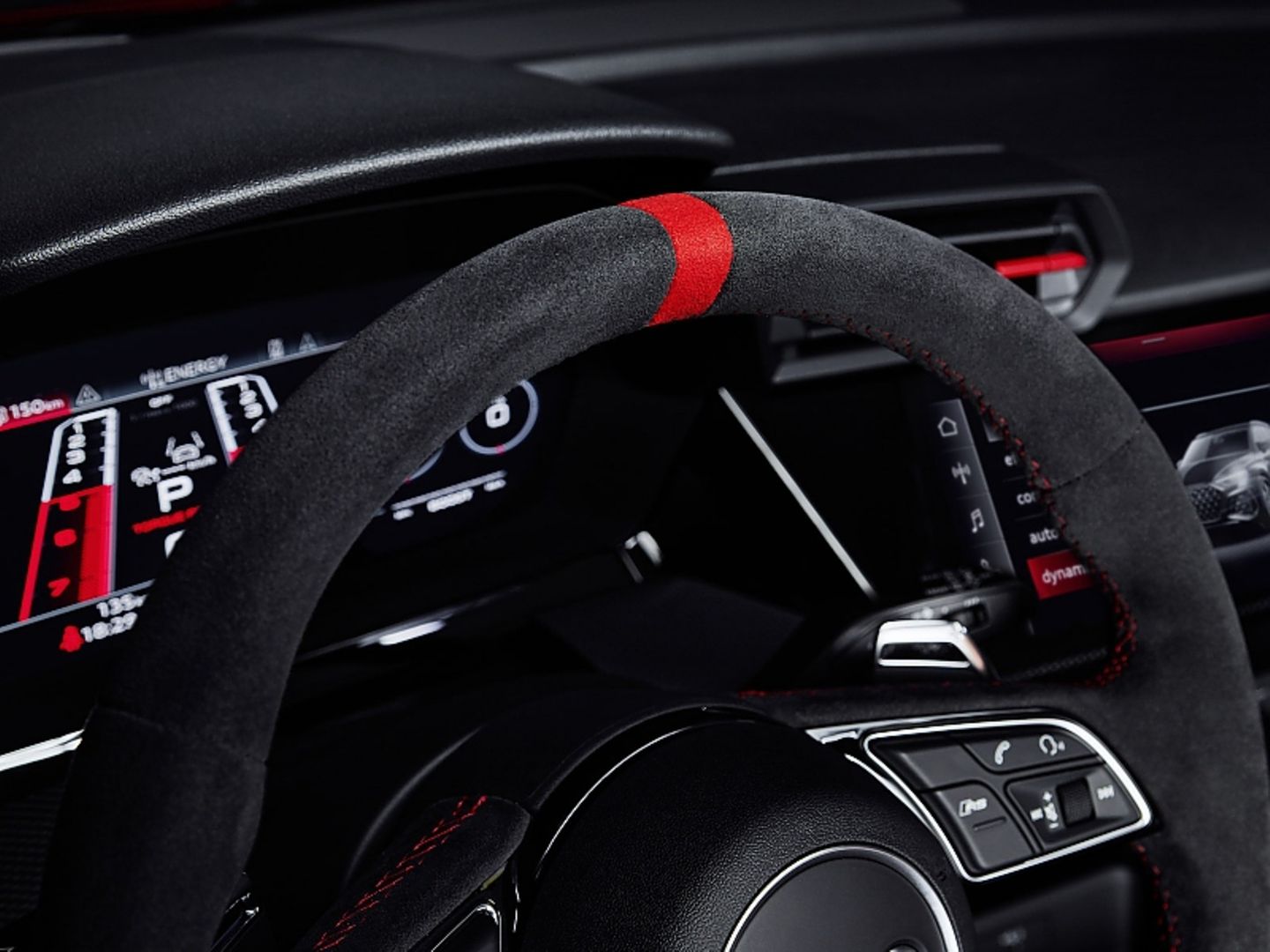 Audi RS3 2022