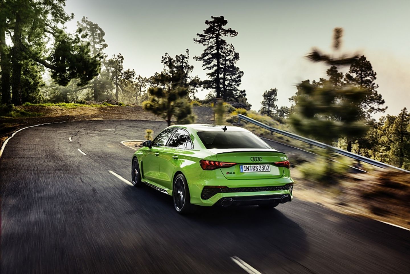 Audi RS3 2022