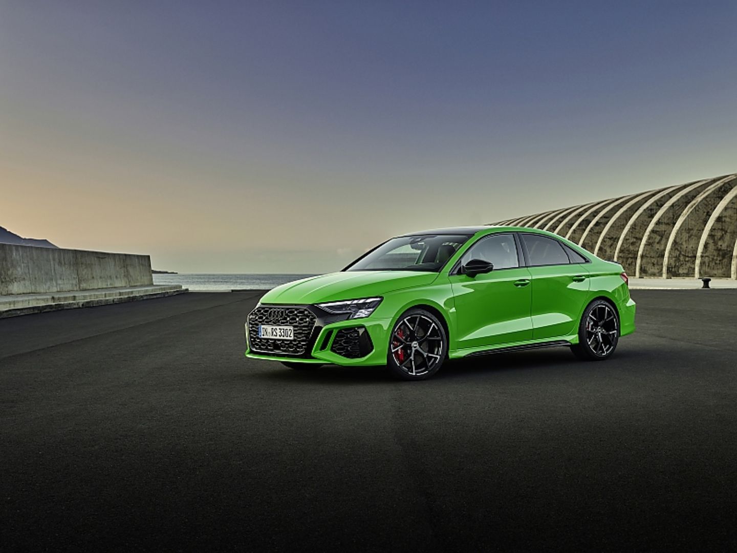 Audi RS3 2022
