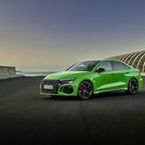 Audi RS3 2022