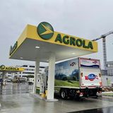 Hyundai Xcient Lastwagen Emmi in der Schweiz