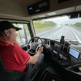 Hyundai Xcient Lastwagen Emmi in der Schweiz