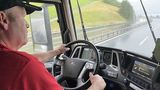 Hyundai Xcient Lastwagen Emmi in der Schweiz