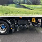 Hyundai Xcient Lastwagen Emmi in der Schweiz