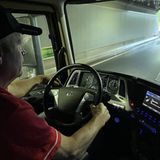 Hyundai Xcient Lastwagen Emmi in der Schweiz