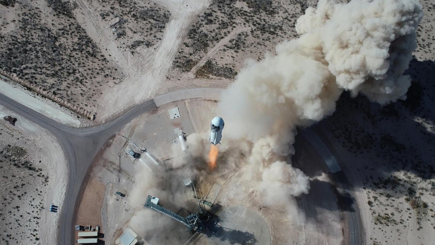 Bezos Blue Origin Bezos Blue Origin