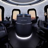 Bezos Blue Origin