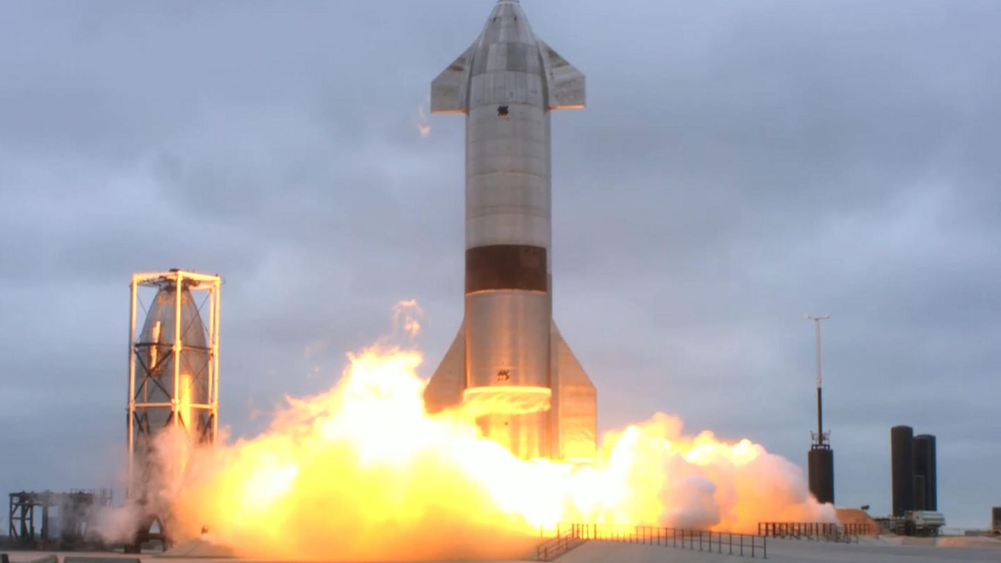 Musk Spacex