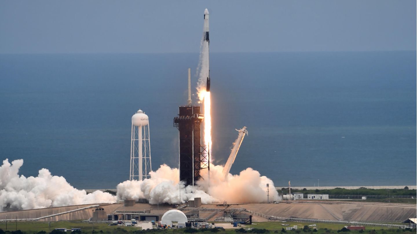 Musk Spacex