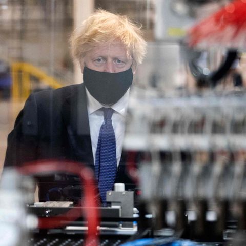 Corona-Epidemie: 1,6 Millionen Briten in Quarantäne: die gefährliche Strategie des Boris Johnson