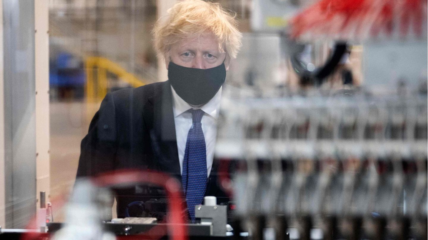 Corona-Epidemie: 1,6 Millionen Briten in Quarantäne: die gefährliche Strategie des Boris Johnson Corona-Epidemie: 1,6 Millionen Briten in Quarantäne: die gefährliche Strategie des Boris Johnson