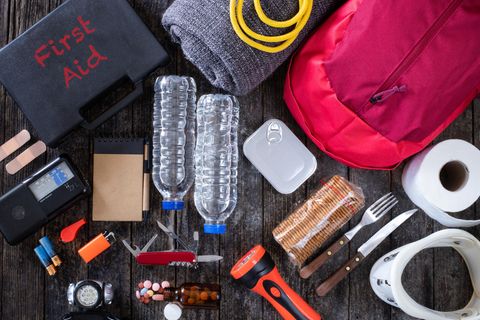 Notfallrucksack