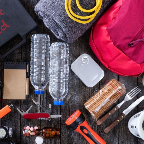 Notfallrucksack