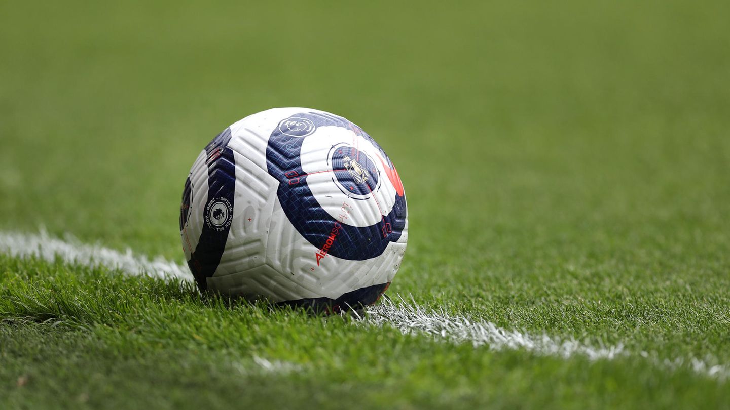 Der Name des Spielers aus der Premier League ist nicht bekannt