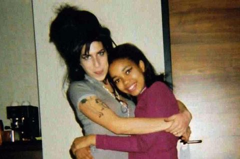 Amy Winehouse, Dionne Bromfield