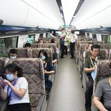 Auf den ersten Blick wirken die Sessel sehr geäumig