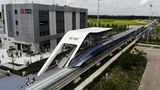Mit diesem Zug sieht China sich als führende Macht im Schienenverkehr.