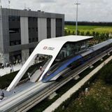 Mit diesem Zug sieht China sich als führende Macht im Schienenverkehr.