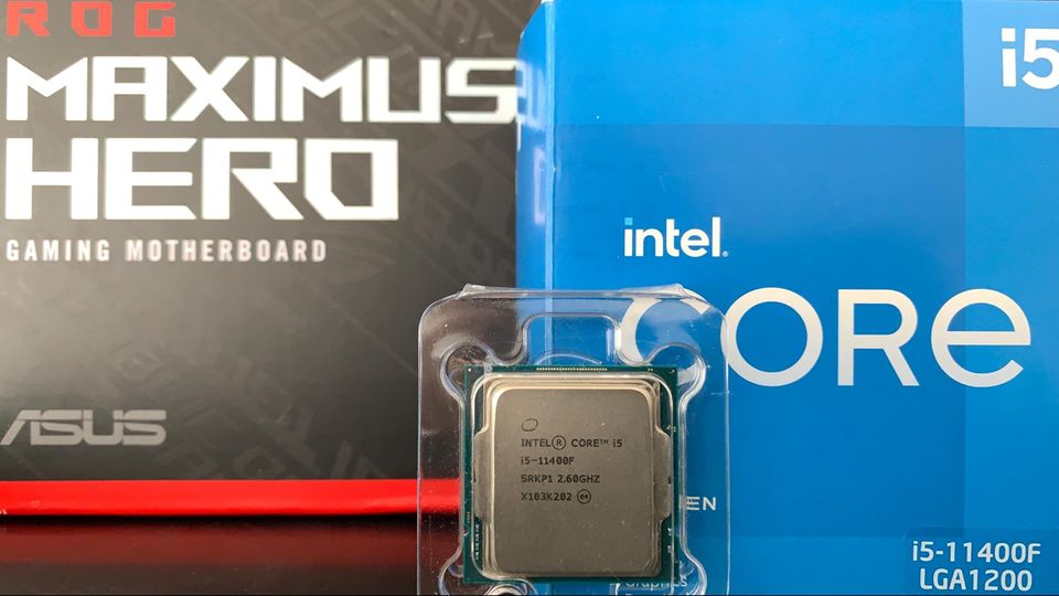 Intel Core i5 11400F im Test: Der Ryzen-Killer für Budget-Gamer? | STERN.de