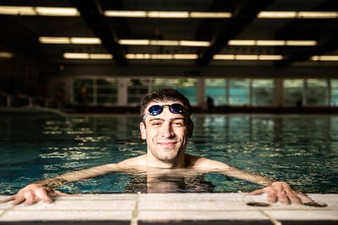 Nach den Wettkämpfen will Alaa Maso es erst mal ruhiger angehen lassen