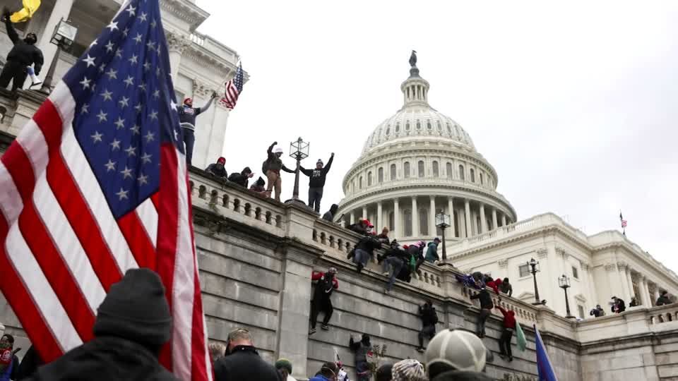 Zoff um Ausschuss-Mitglieder: Sturm auf US-Kapitol – das bizarre Gerangel zwischen Aufklärern und Trump-Loyalisten Zoff um Ausschuss-Mitglieder: Sturm auf US-Kapitol – das bizarre Gerangel zwischen Aufklärern und Trump-Loyalisten