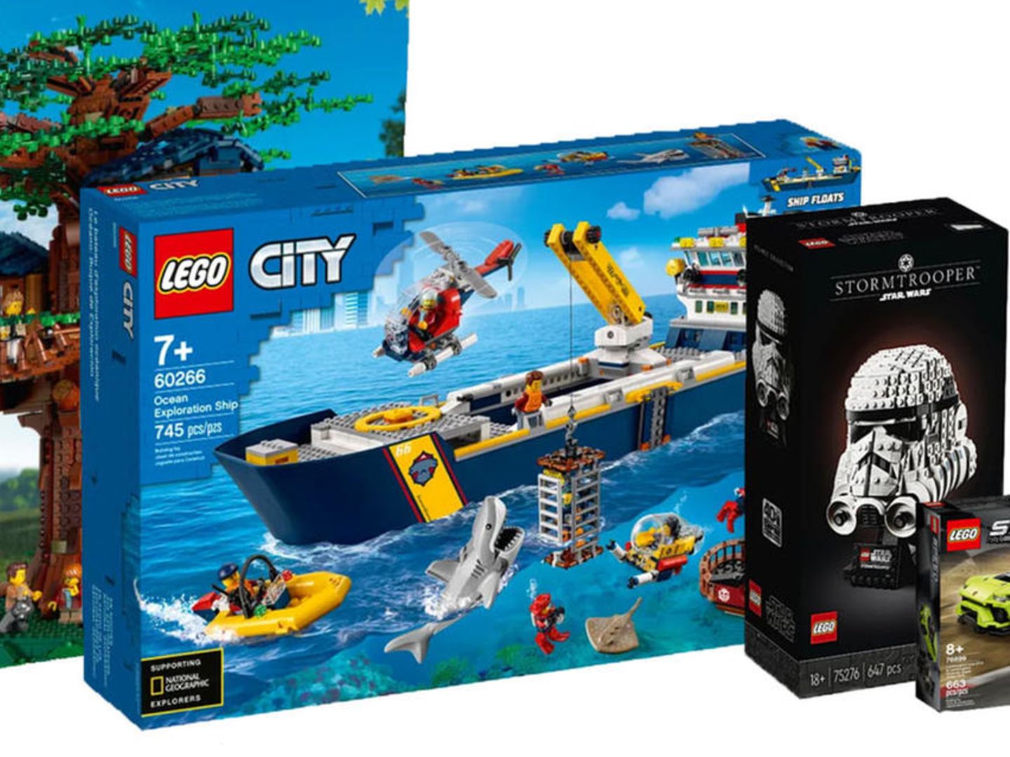 Lego End of Life (EOL): Diese Sammler-Sets werden eingestellt | STERN.de