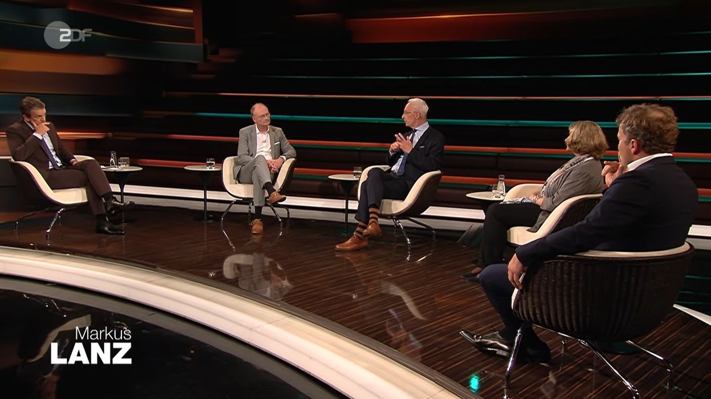 “Markus Lanz” on the flood: “Oh, what, nothing happens to us”
