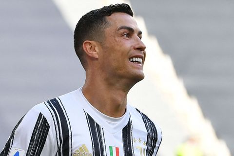 Cristiano Ronaldo Juventus 2020-21