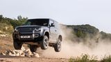 Land Rover Defender V8 2021
