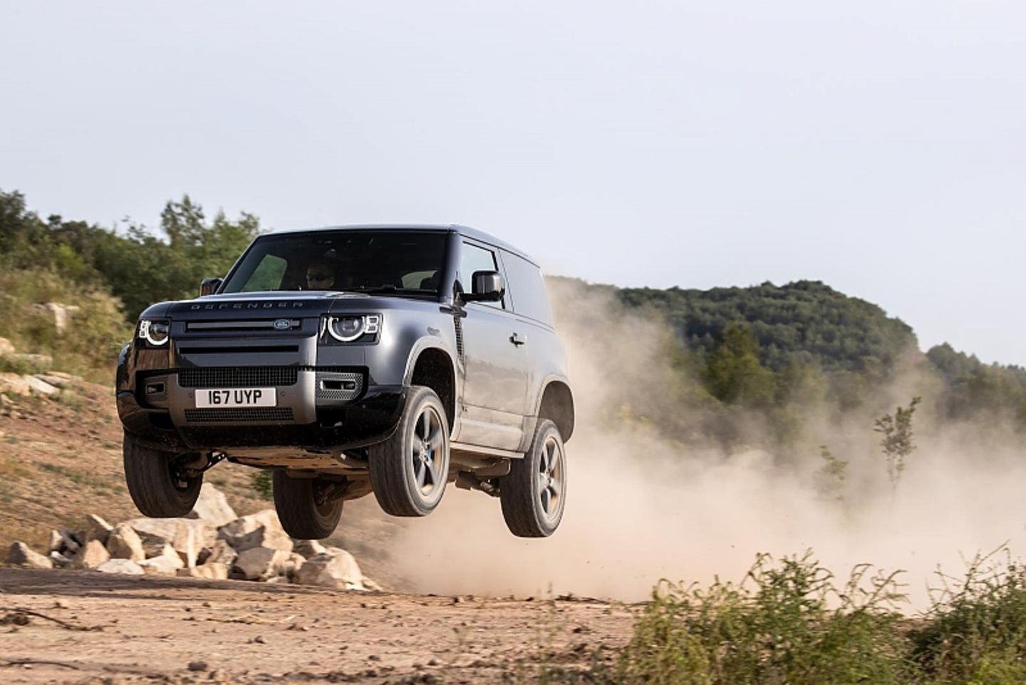 Land Rover Defender V8 2021