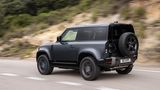 Land Rover Defender V8 2021