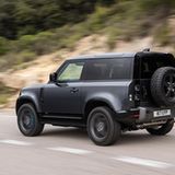 Land Rover Defender V8 2021