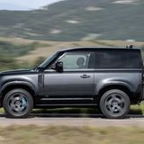 Land Rover Defender V8 2021