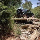 Land Rover Defender V8 2021