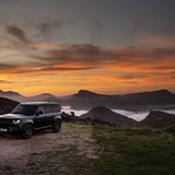 Land Rover Defender V8 2021