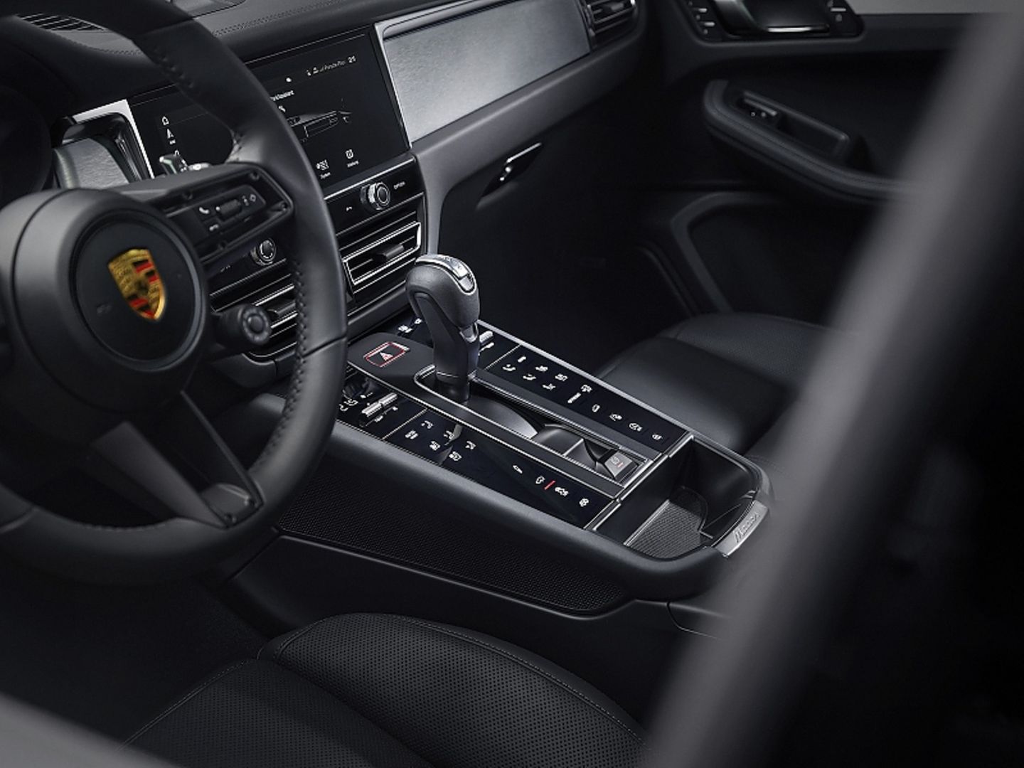 Porsche Macan 2022