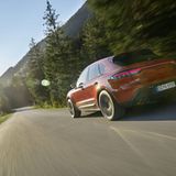 Porsche Macan 2022