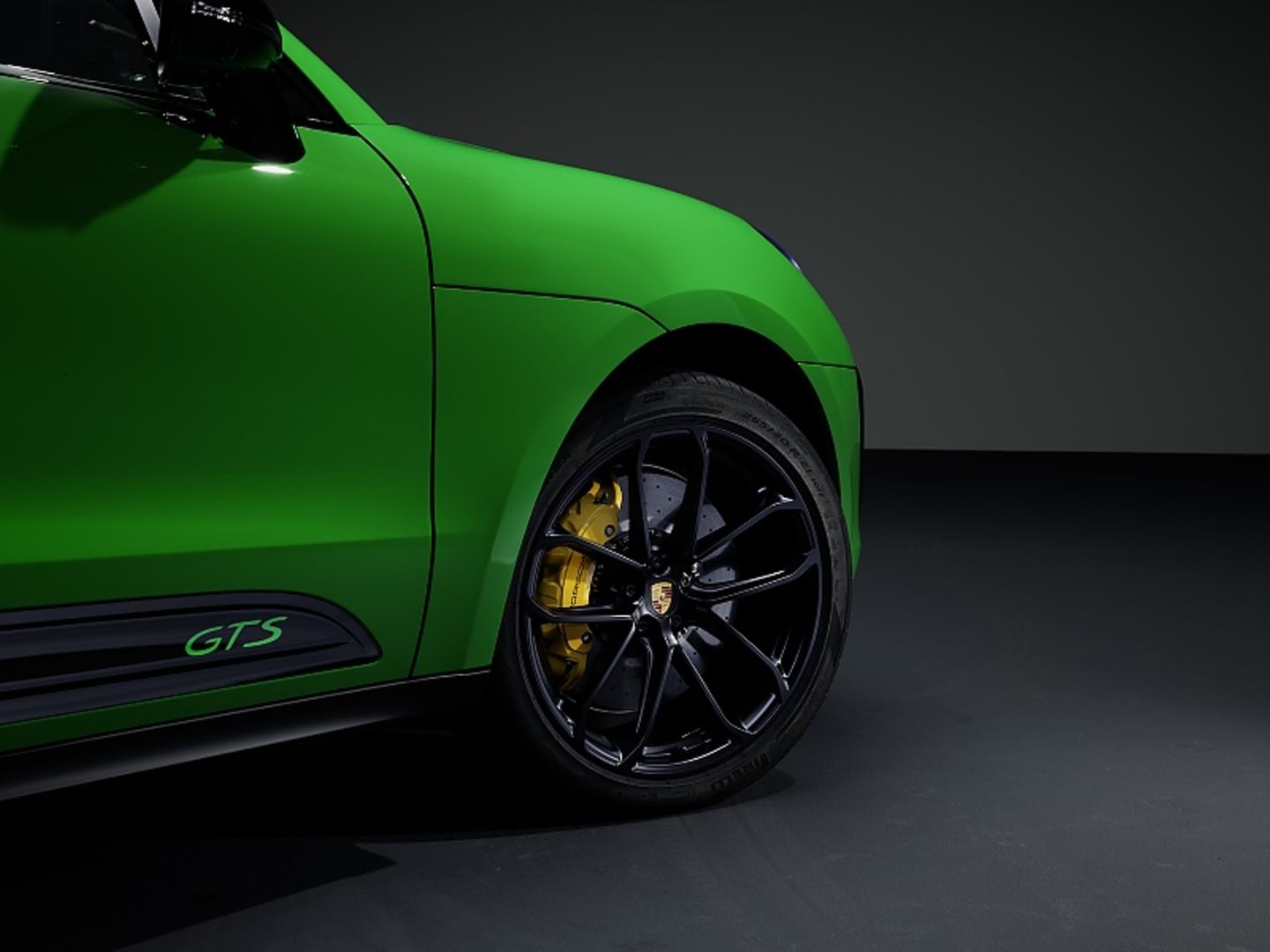 Porsche Macan 2022