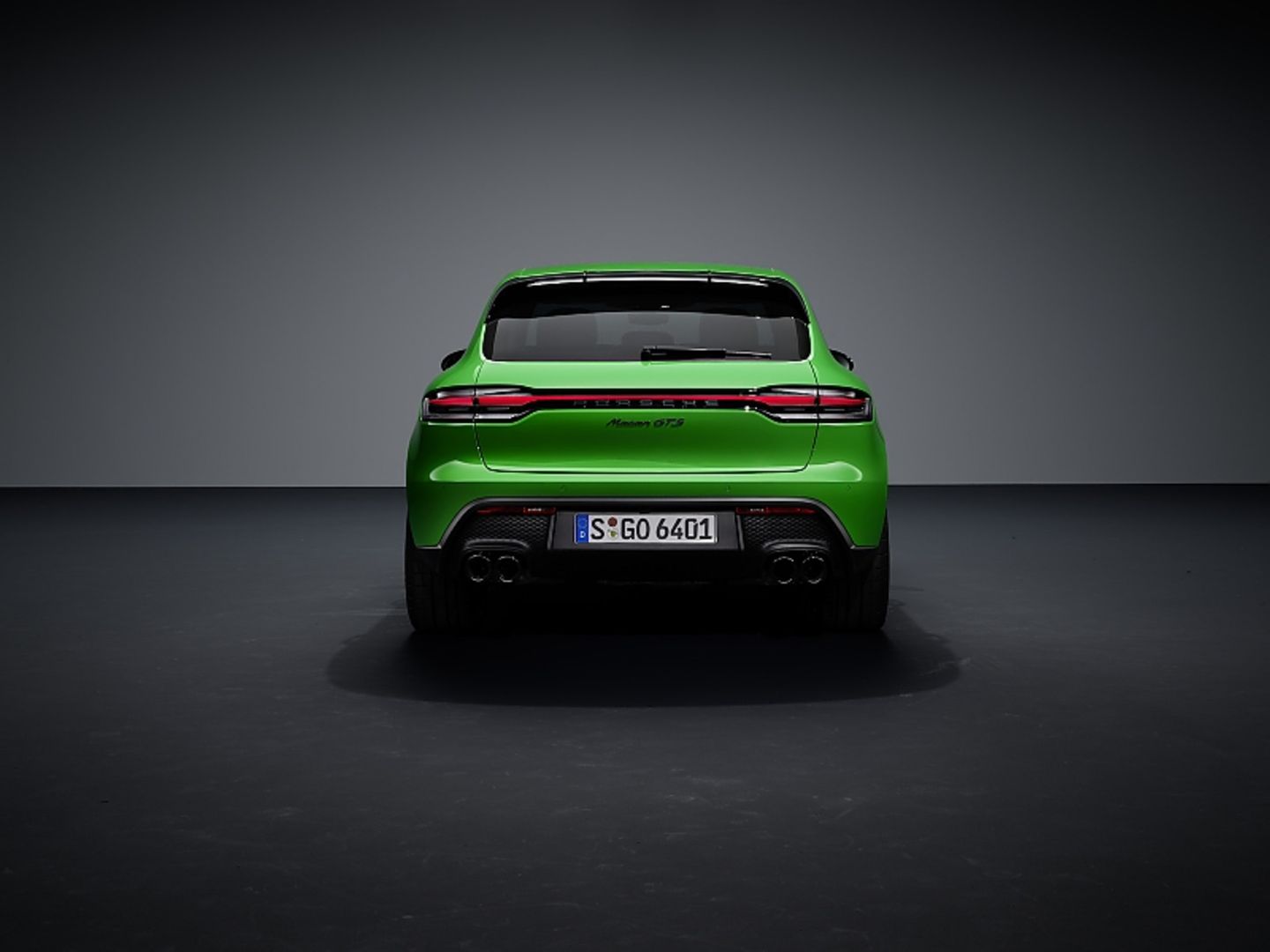Porsche Macan 2022