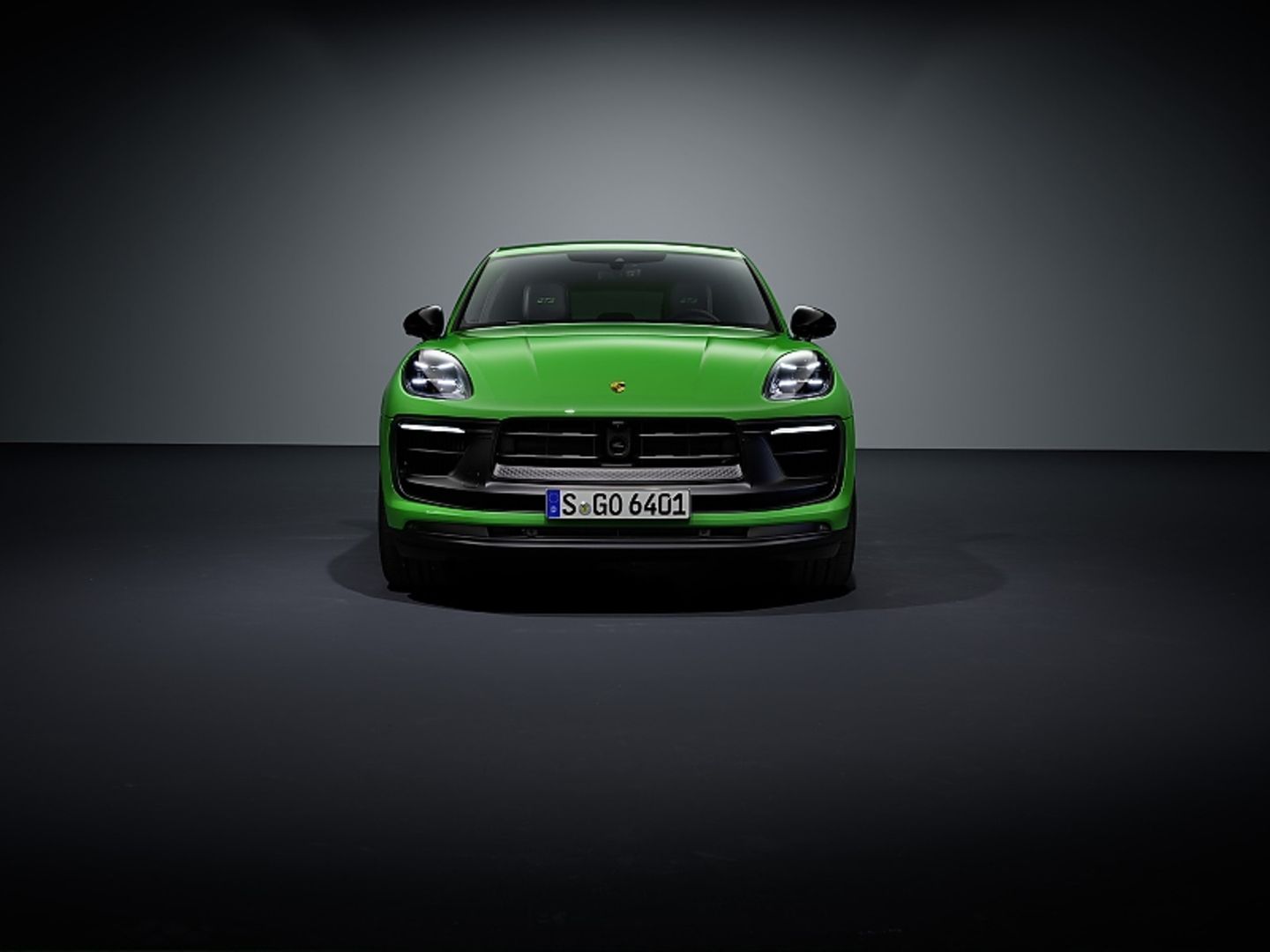 Porsche Macan 2022