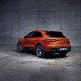 Porsche Macan 2022