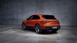 Porsche Macan 2022