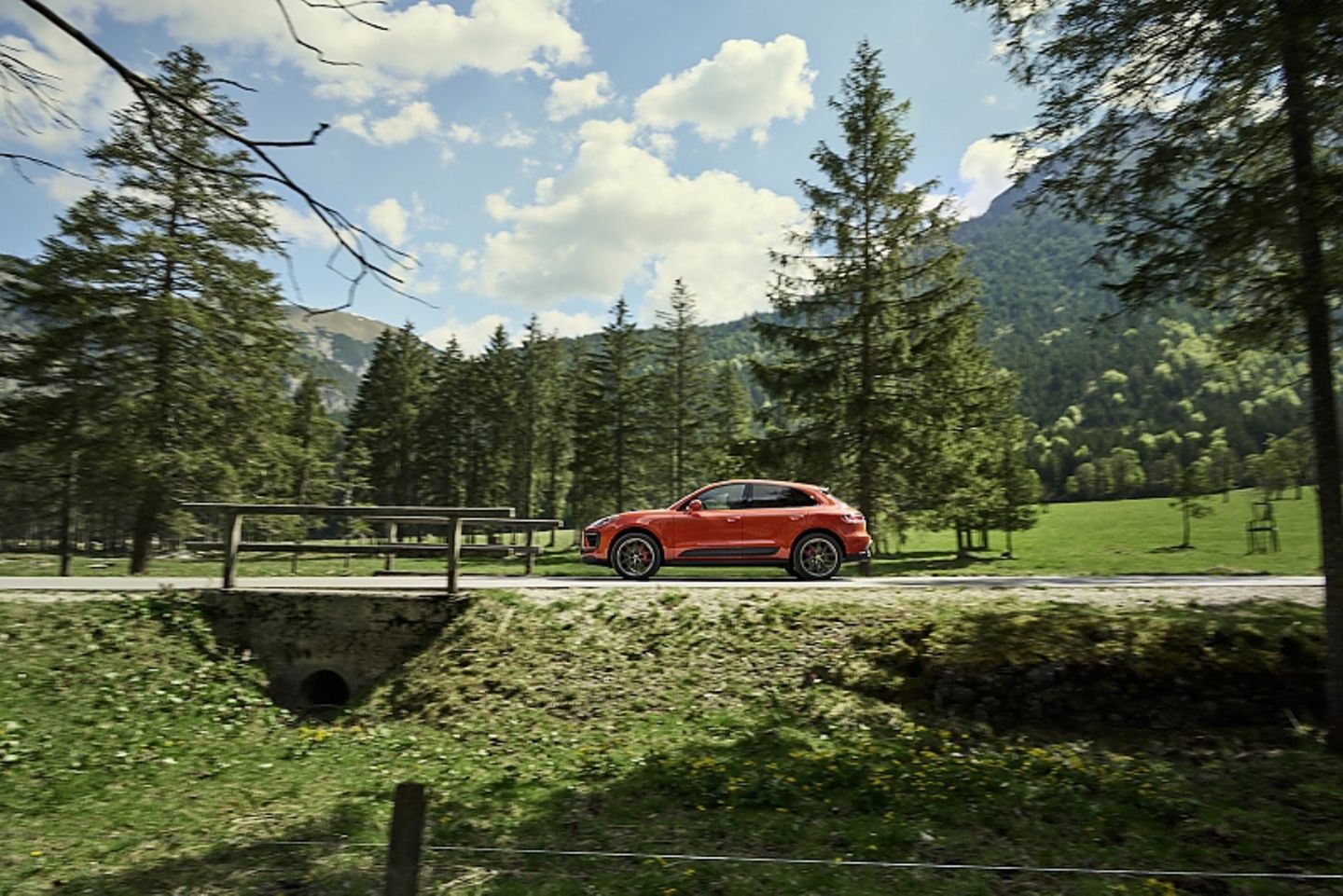 Porsche Macan 2022