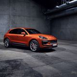 Porsche Macan 2022