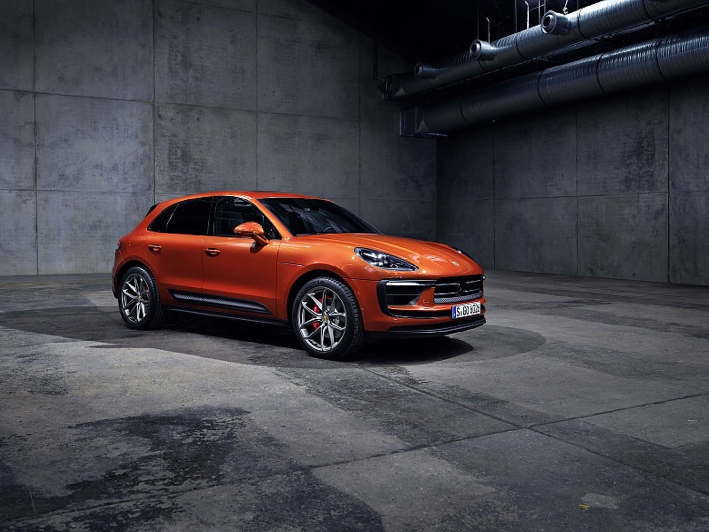 Porsche Macan 2022