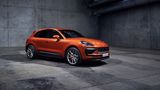 Porsche Macan 2022