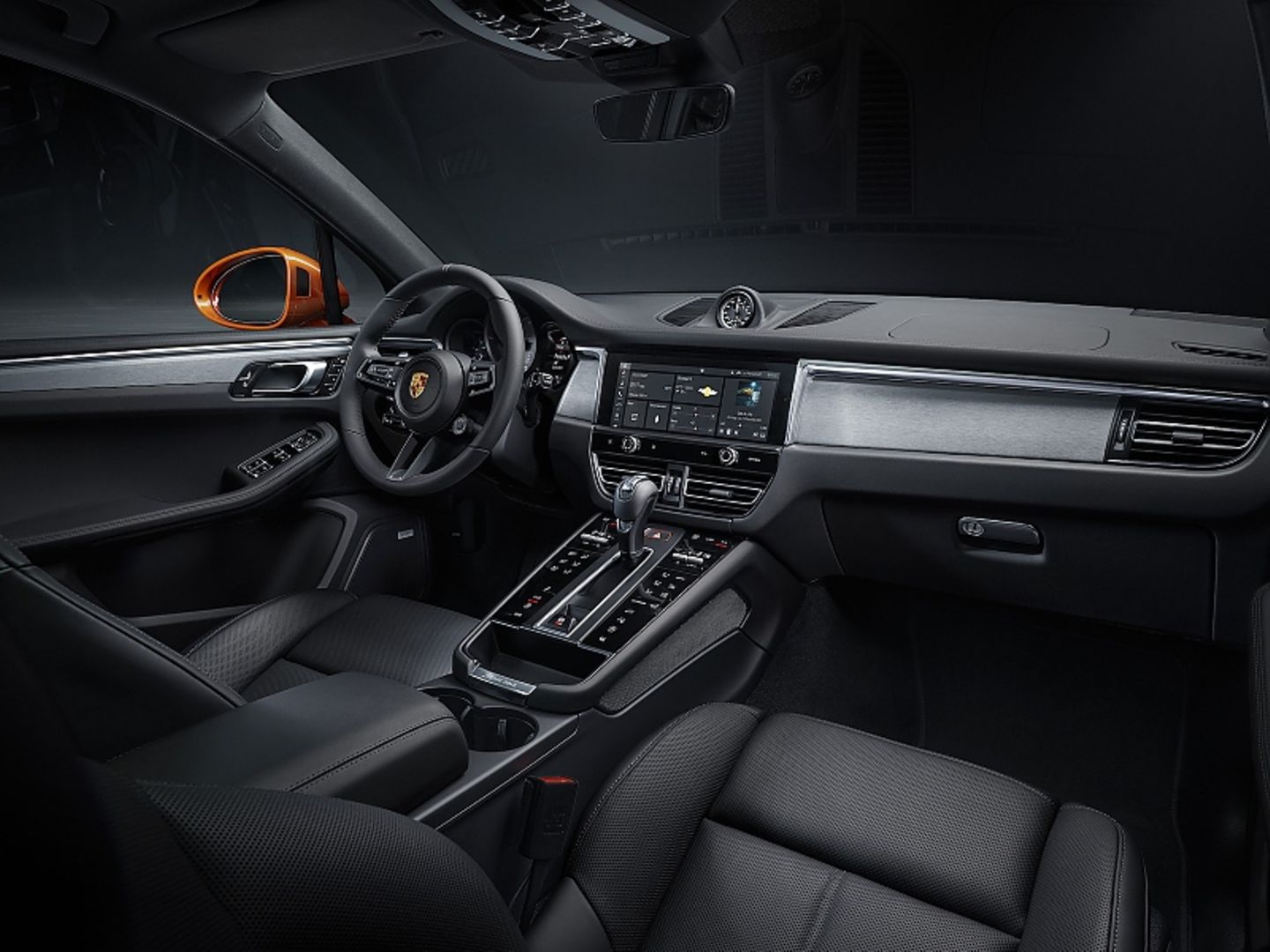 Porsche Macan 2022